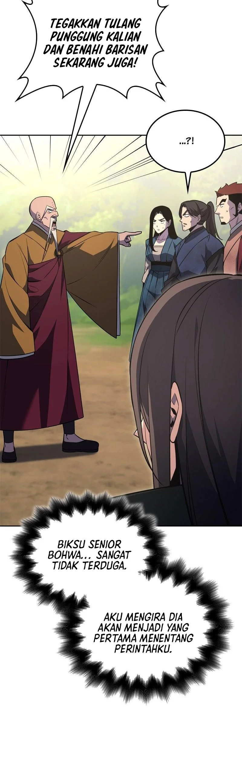 I Reincarnated As The Crazed Heir Chapter 166 Gambar 88