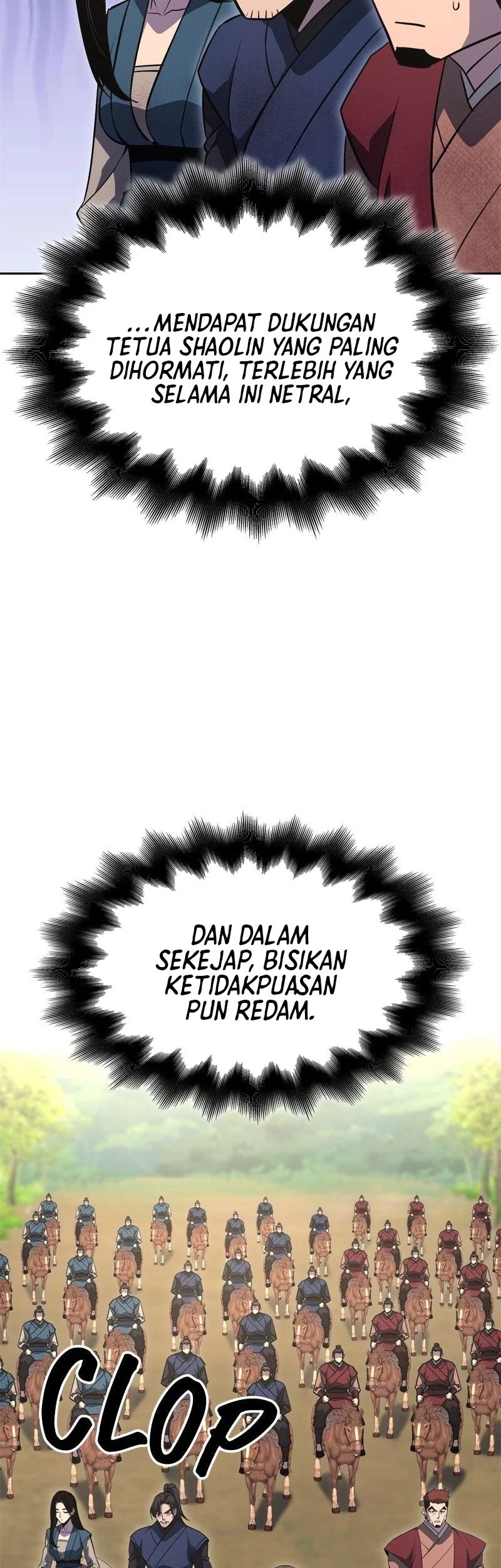 I Reincarnated As The Crazed Heir Chapter 166 Gambar 90