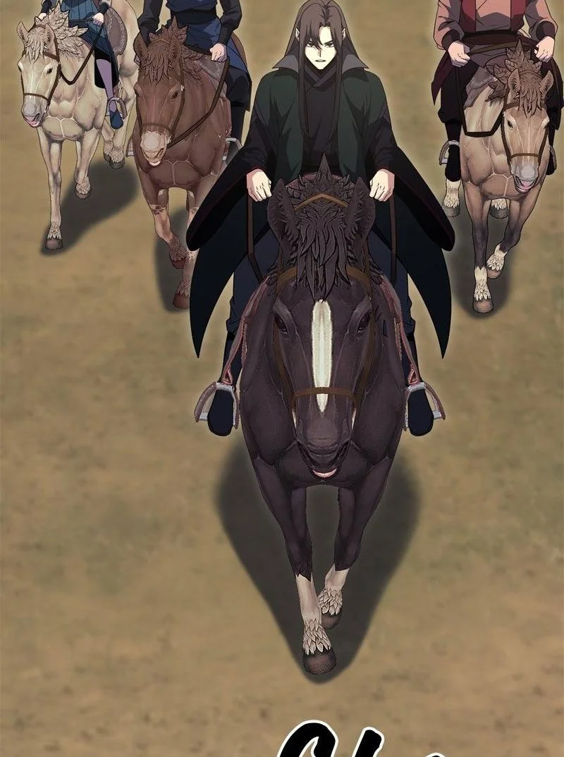 I Reincarnated As The Crazed Heir Chapter 166 Gambar 91