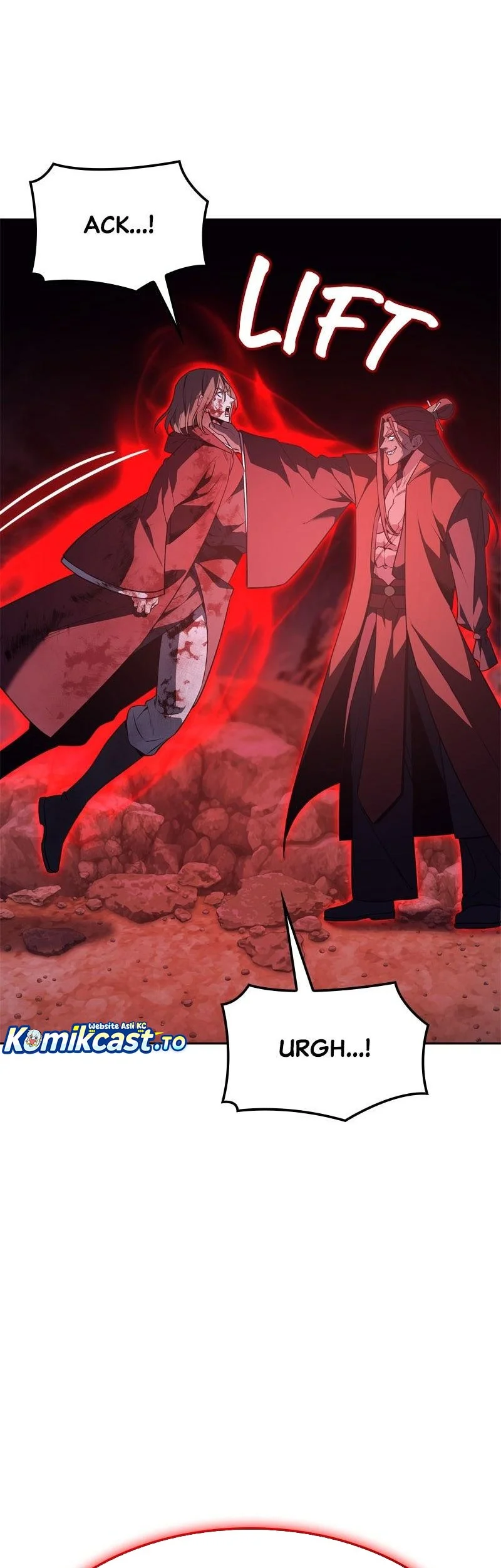 I Reincarnated As The Crazed Heir Chapter 166 Gambar 124