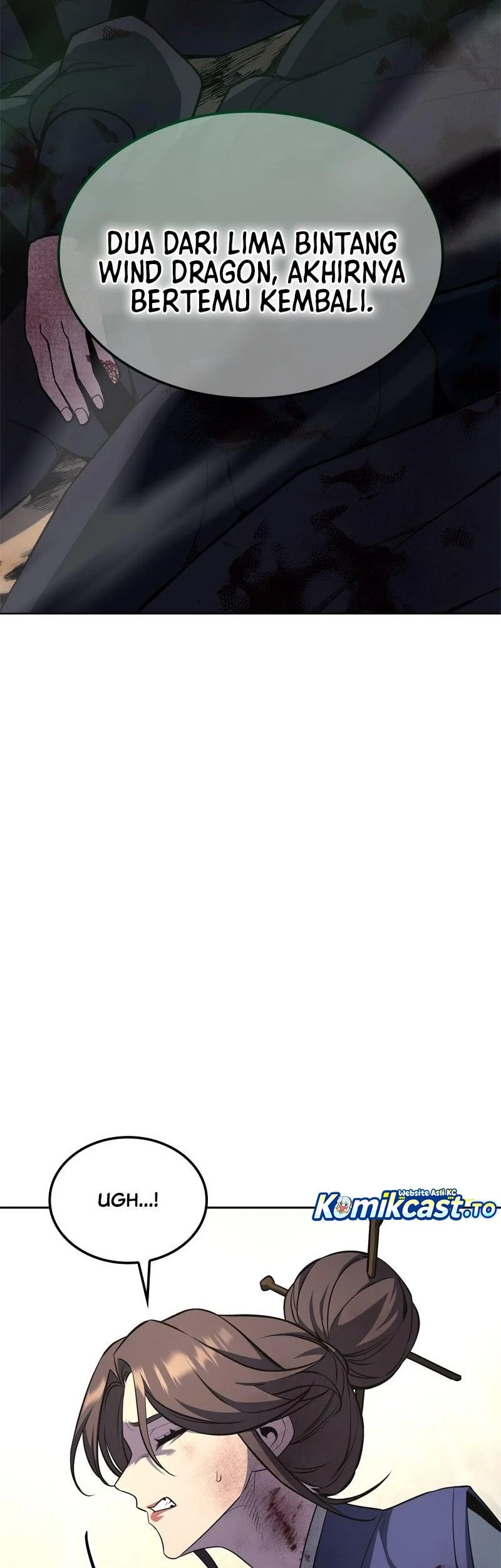 I Reincarnated As The Crazed Heir Chapter 166 Gambar 14