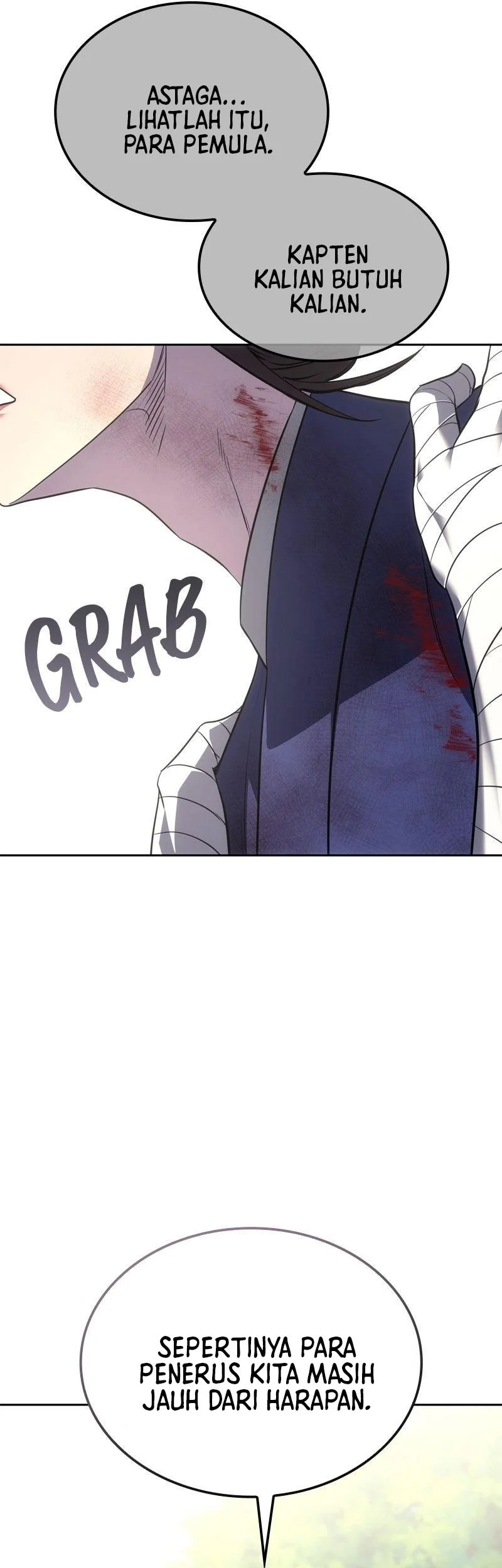 I Reincarnated As The Crazed Heir Chapter 166 Gambar 16