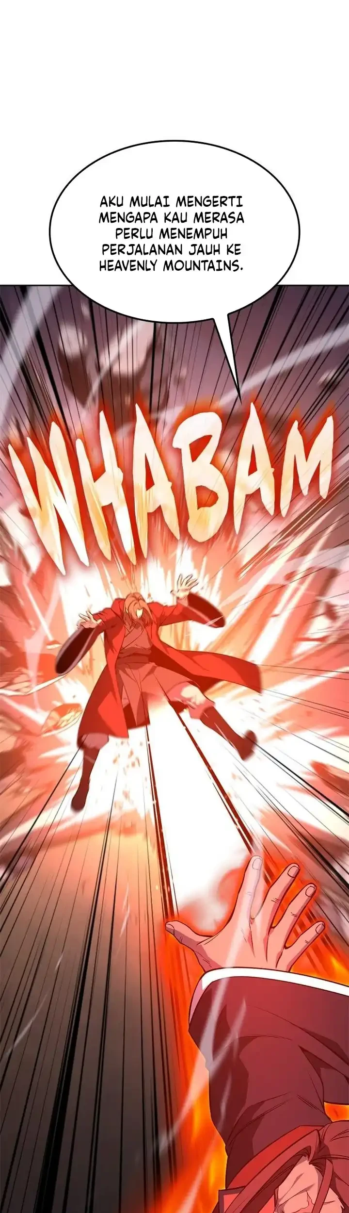 I Reincarnated As The Crazed Heir Chapter 167 Gambar 20