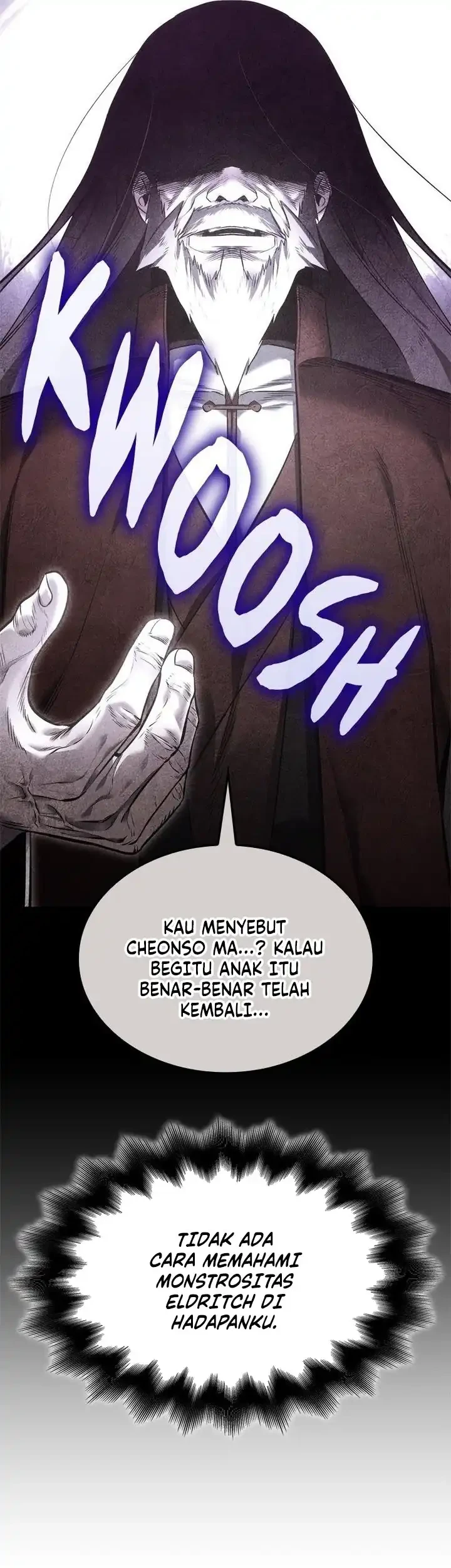 I Reincarnated As The Crazed Heir Chapter 167 Gambar 30