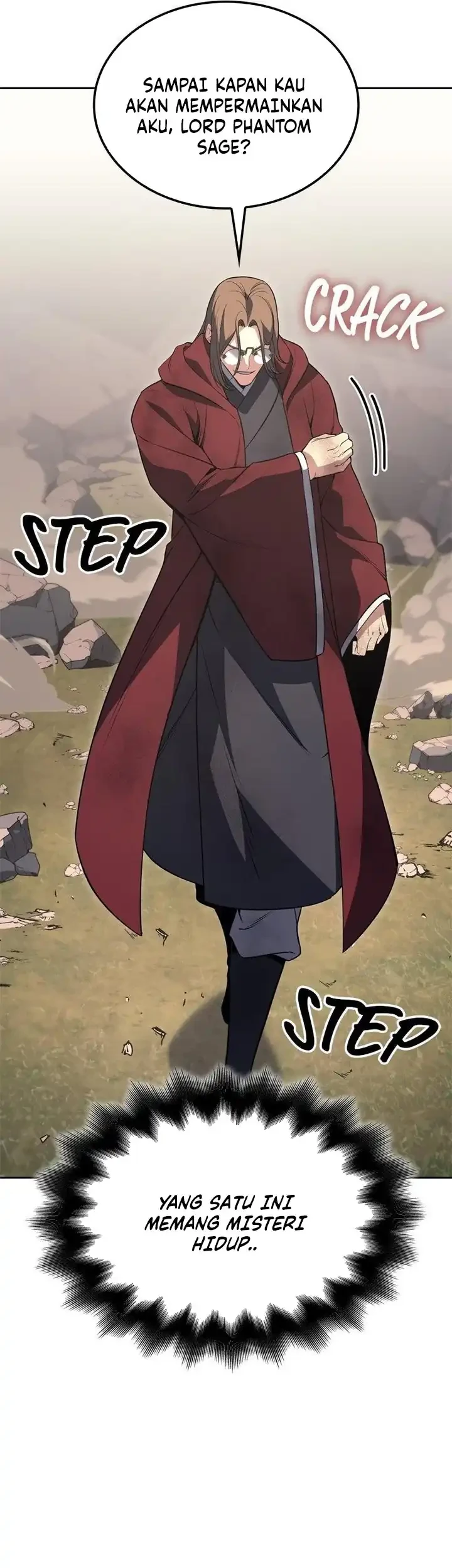 I Reincarnated As The Crazed Heir Chapter 167 Gambar 32