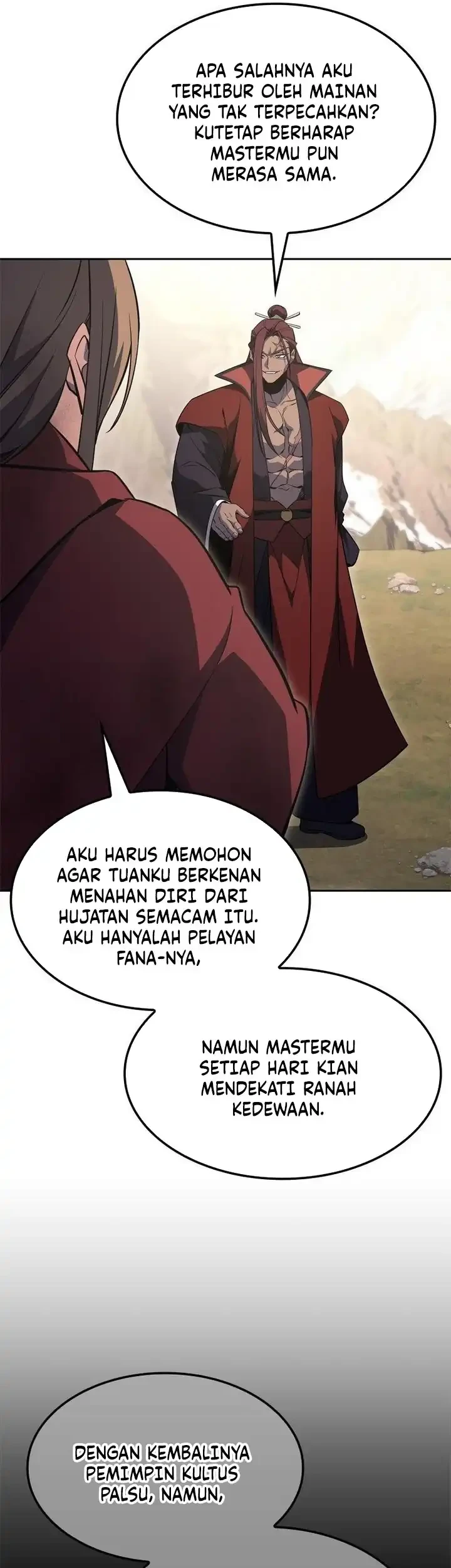 I Reincarnated As The Crazed Heir Chapter 167 Gambar 34