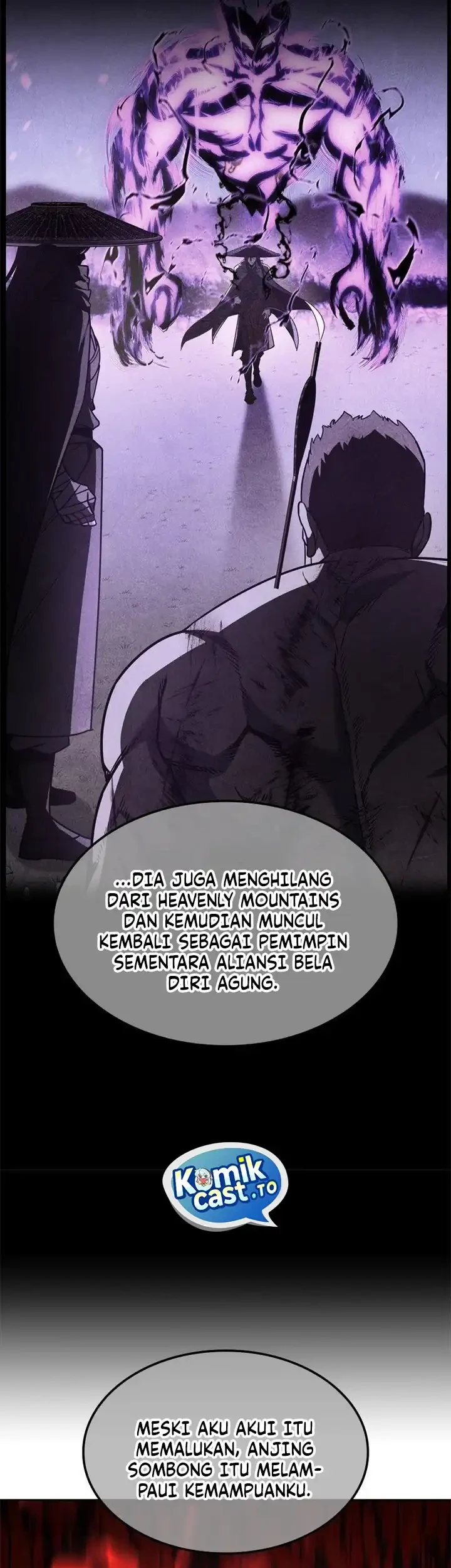 I Reincarnated As The Crazed Heir Chapter 167 Gambar 41