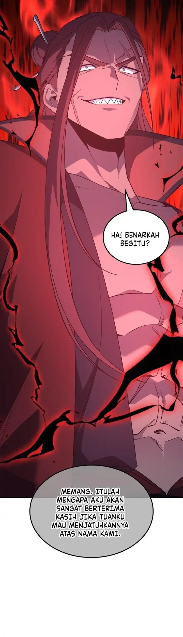 I Reincarnated As The Crazed Heir Chapter 167 Gambar 43