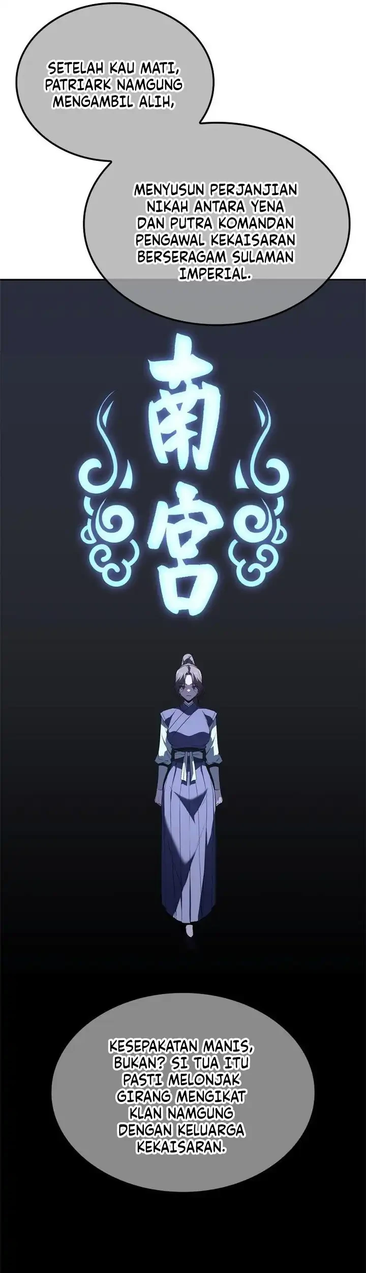 I Reincarnated As The Crazed Heir Chapter 167 Gambar 55