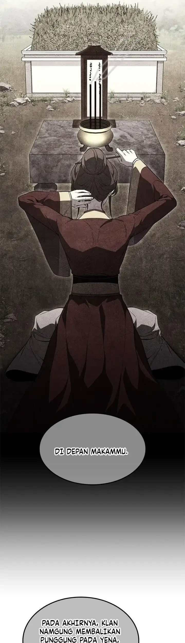 I Reincarnated As The Crazed Heir Chapter 167 Gambar 57