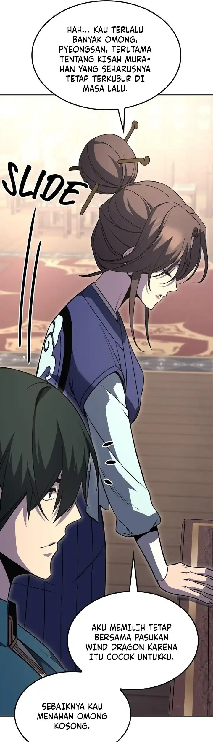 I Reincarnated As The Crazed Heir Chapter 167 Gambar 65