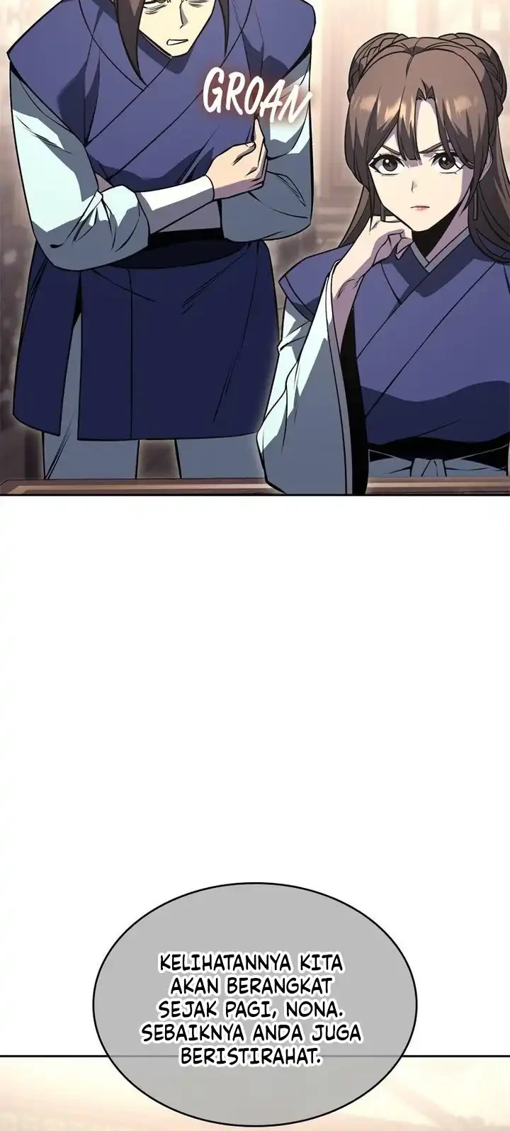 I Reincarnated As The Crazed Heir Chapter 167 Gambar 68