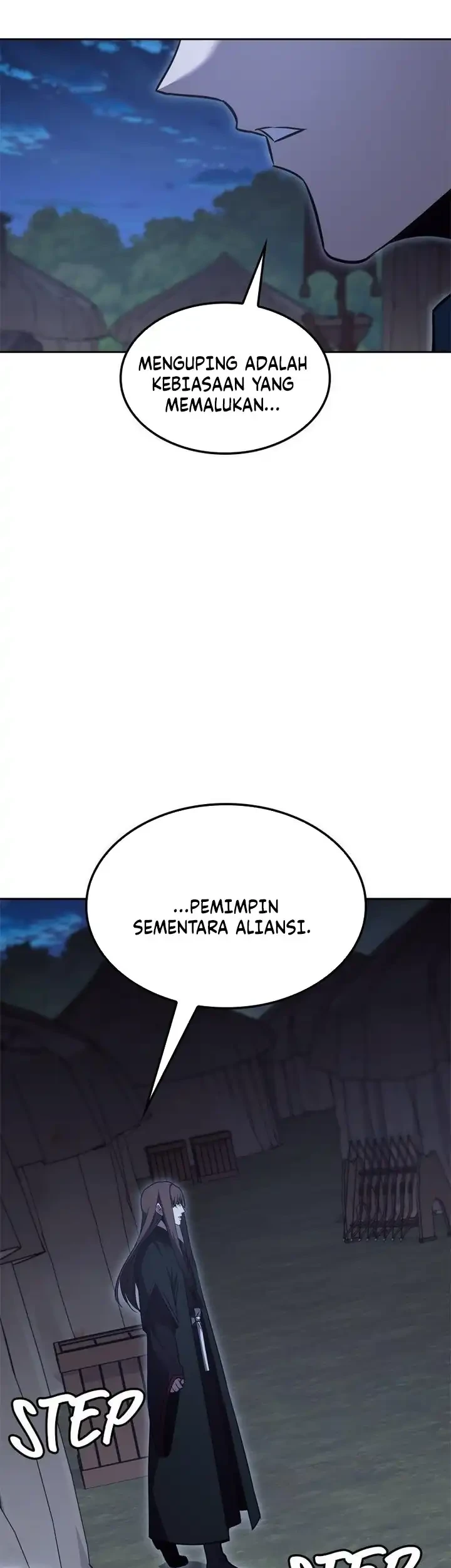 I Reincarnated As The Crazed Heir Chapter 167 Gambar 87