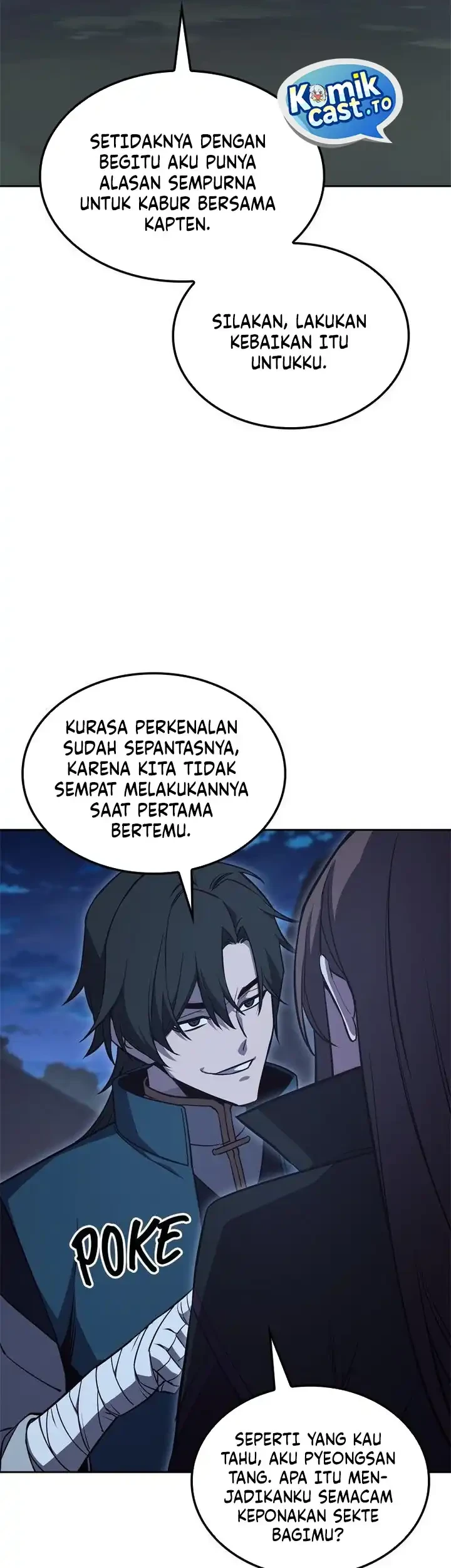 I Reincarnated As The Crazed Heir Chapter 167 Gambar 91