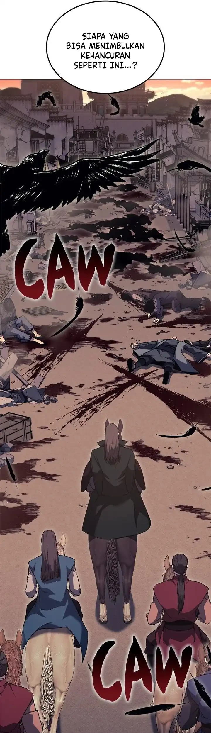 I Reincarnated As The Crazed Heir Chapter 167 Gambar 6