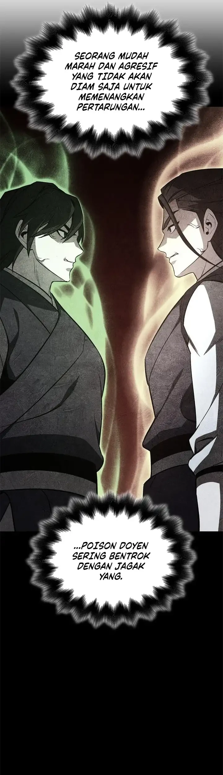 I Reincarnated As The Crazed Heir Chapter 167 Gambar 94