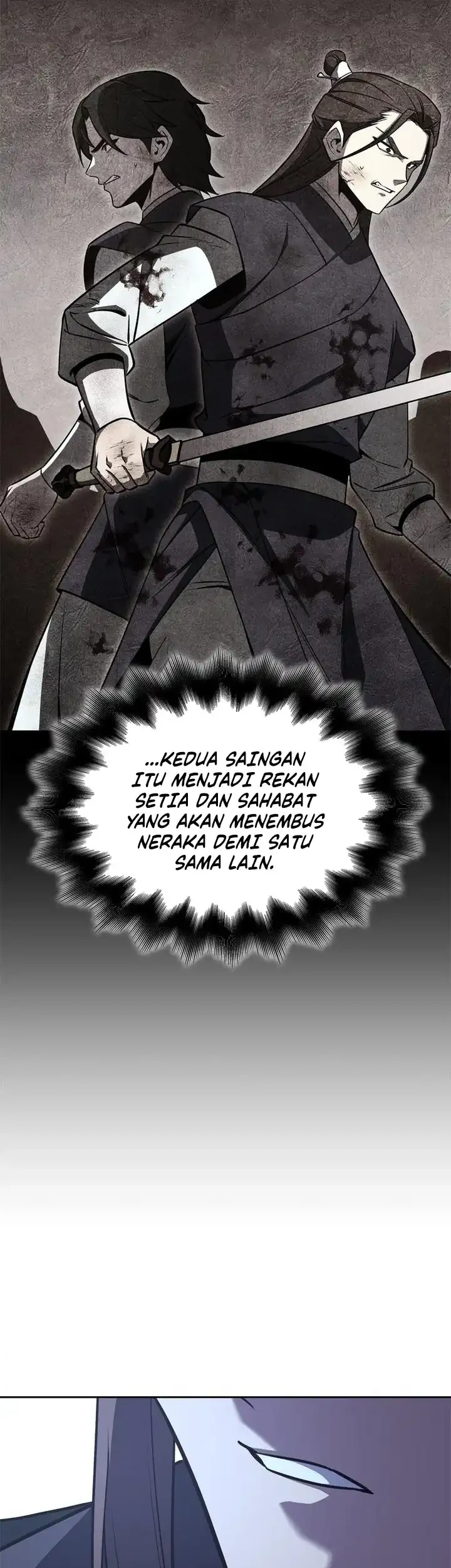 I Reincarnated As The Crazed Heir Chapter 167 Gambar 96