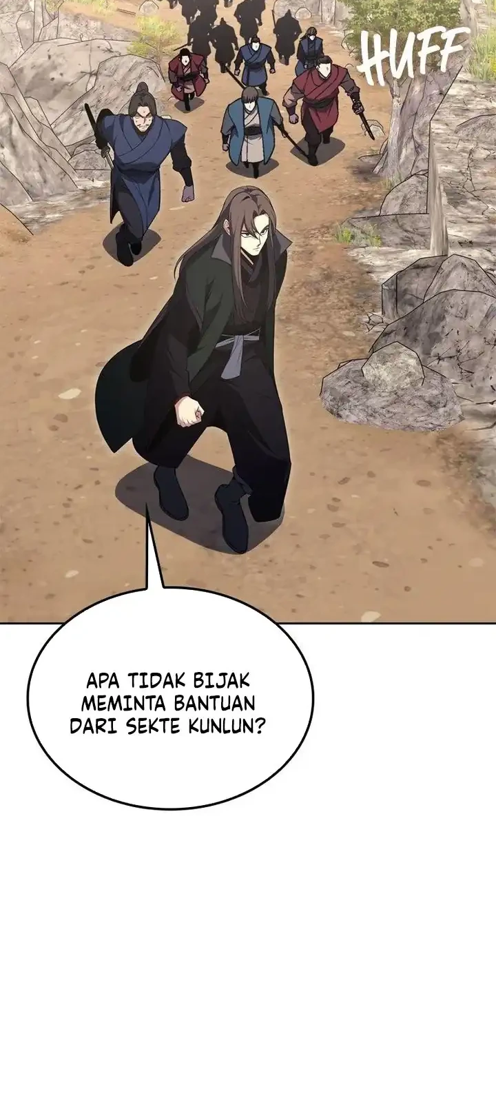 I Reincarnated As The Crazed Heir Chapter 167 Gambar 101