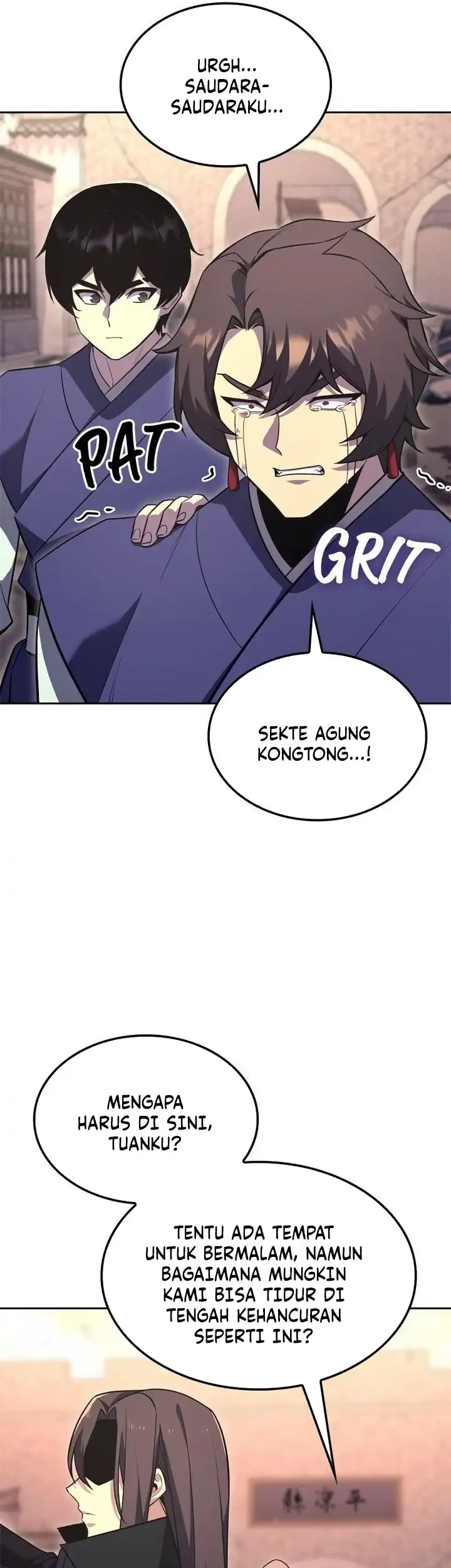 I Reincarnated As The Crazed Heir Chapter 167 Gambar 8