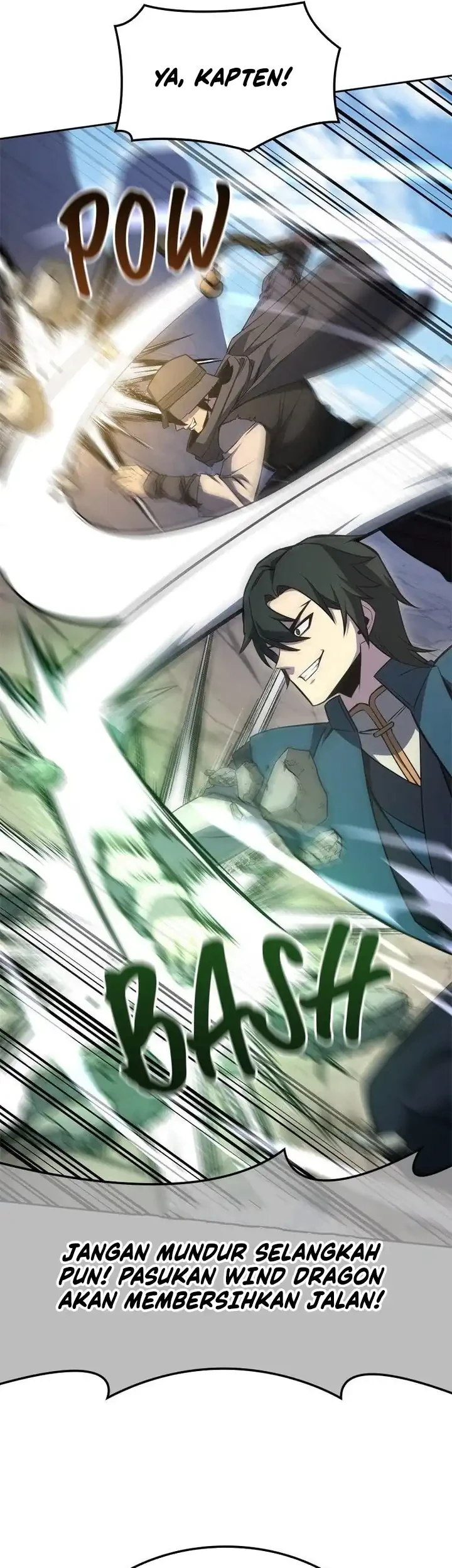 I Reincarnated As The Crazed Heir Chapter 167 Gambar 115