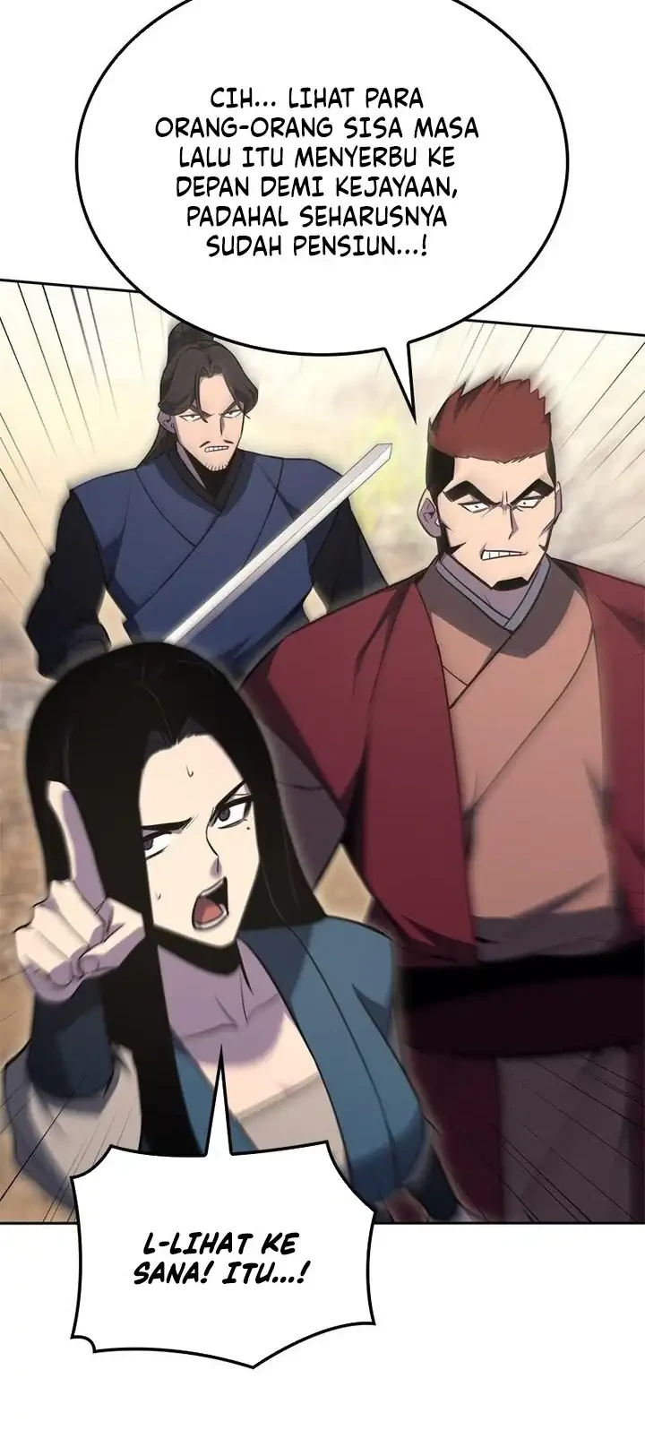 I Reincarnated As The Crazed Heir Chapter 167 Gambar 116