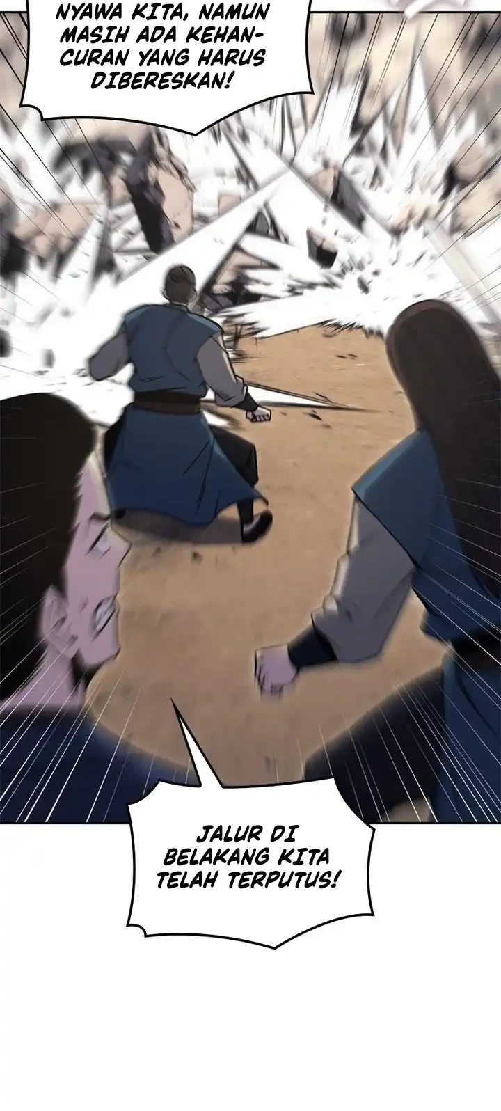 I Reincarnated As The Crazed Heir Chapter 167 Gambar 130