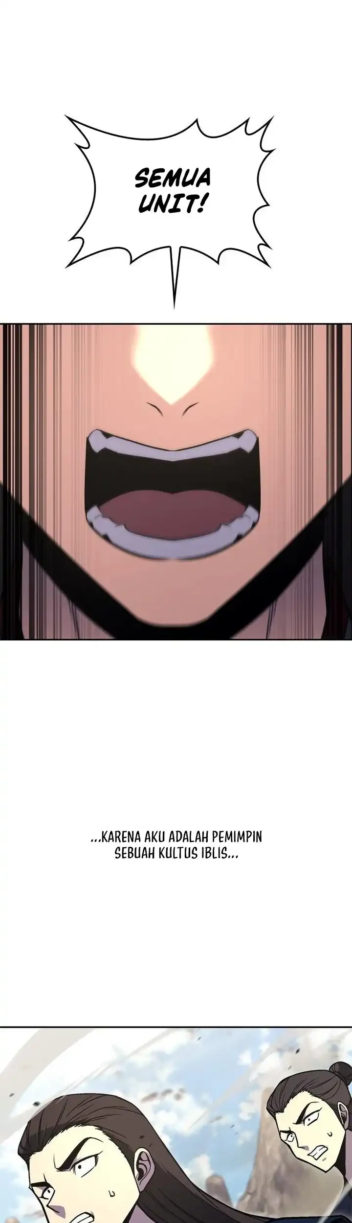 I Reincarnated As The Crazed Heir Chapter 167 Gambar 131