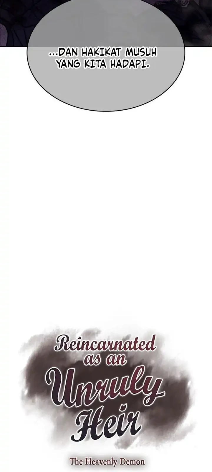 I Reincarnated As The Crazed Heir Chapter 167 Gambar 15