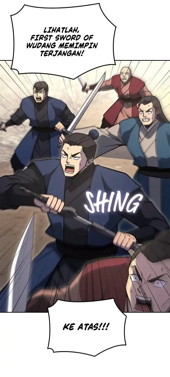 I Reincarnated As The Crazed Heir Chapter 168 Gambar 18