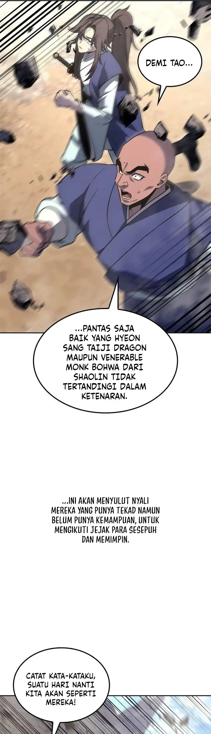 I Reincarnated As The Crazed Heir Chapter 168 Gambar 21