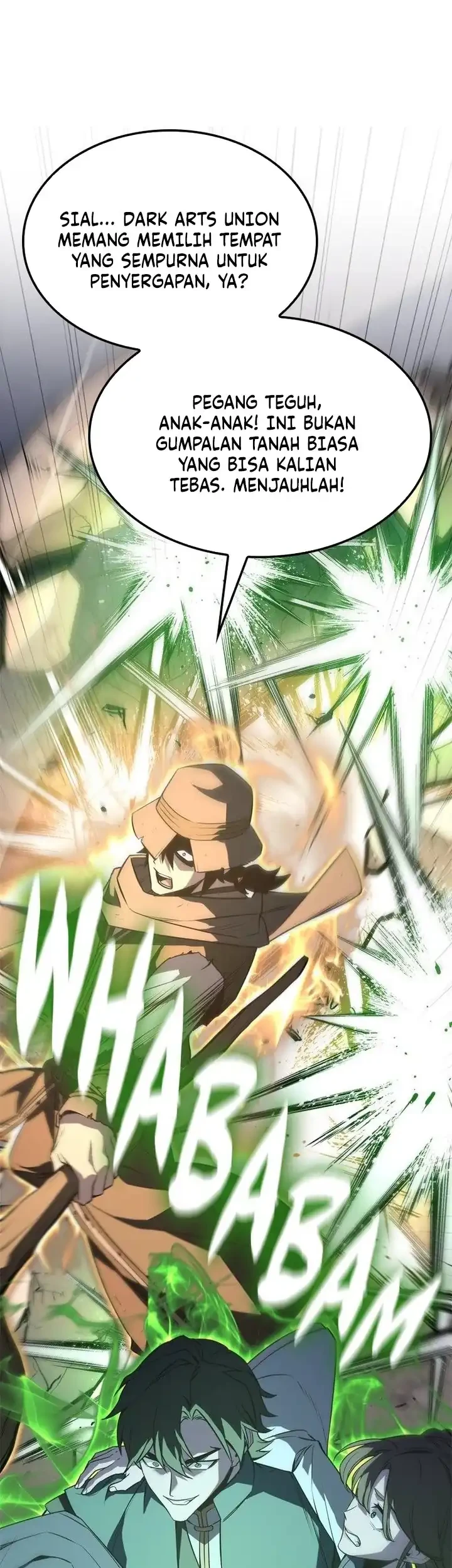 I Reincarnated As The Crazed Heir Chapter 168 Gambar 33