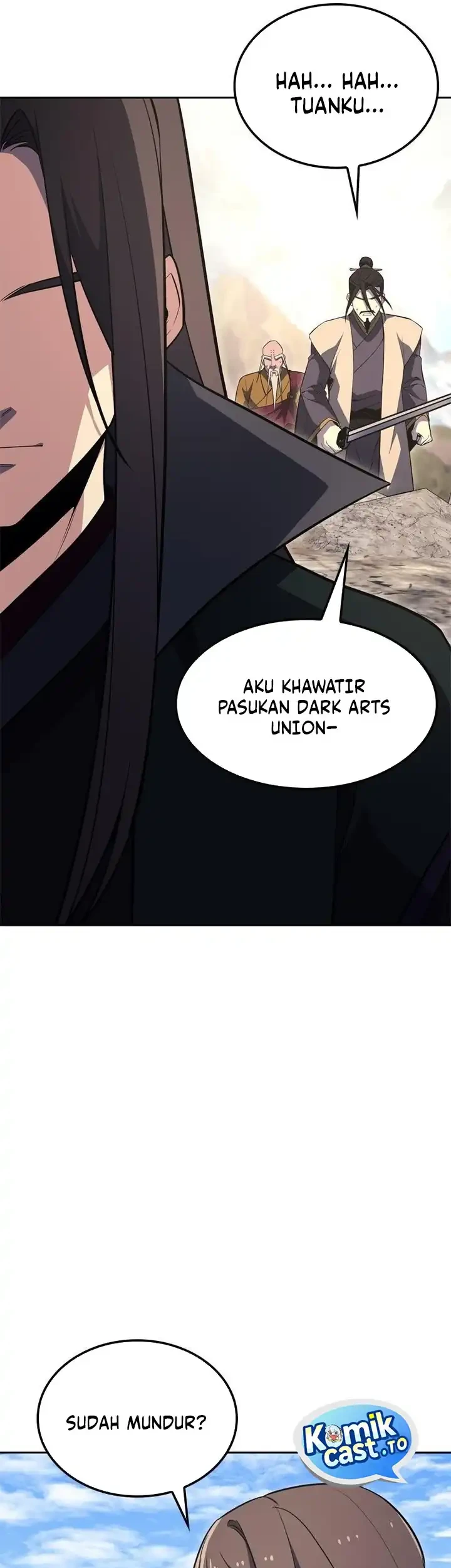 I Reincarnated As The Crazed Heir Chapter 168 Gambar 57