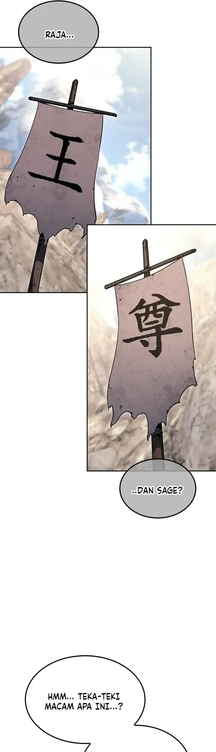 I Reincarnated As The Crazed Heir Chapter 168 Gambar 61