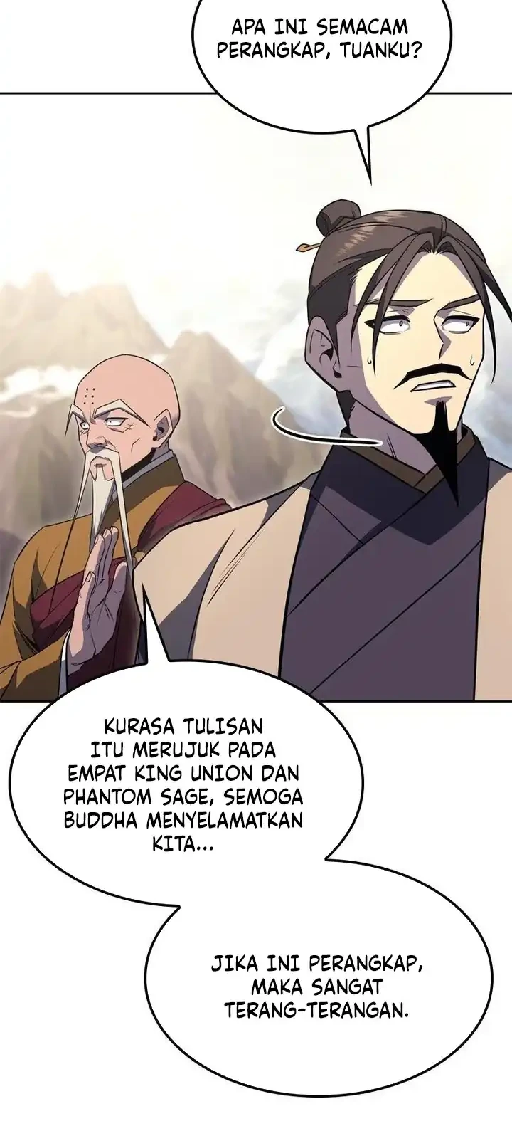 I Reincarnated As The Crazed Heir Chapter 168 Gambar 62