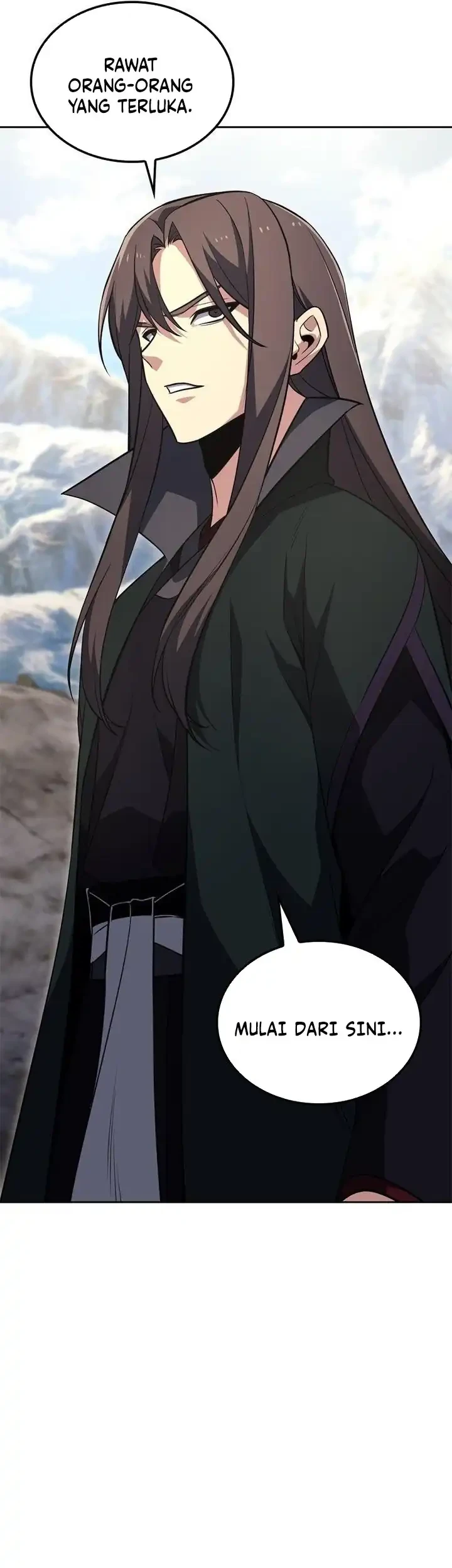 I Reincarnated As The Crazed Heir Chapter 168 Gambar 65