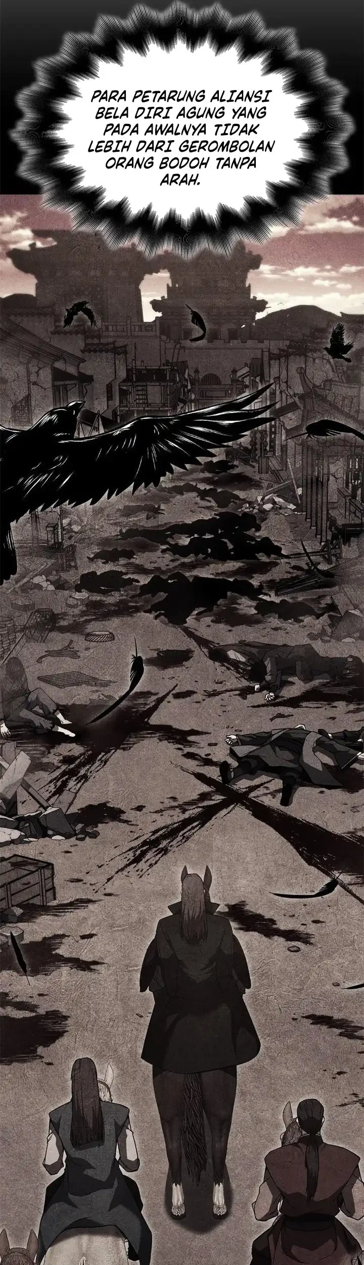 I Reincarnated As The Crazed Heir Chapter 168 Gambar 72