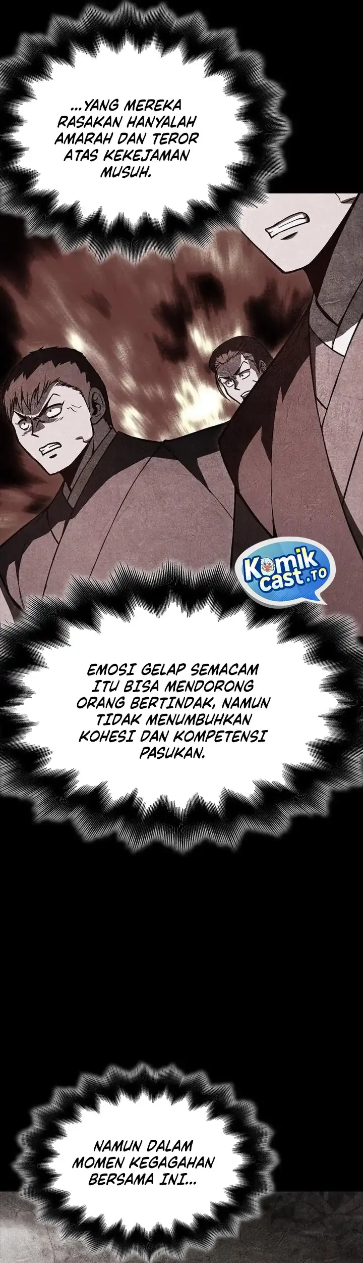 I Reincarnated As The Crazed Heir Chapter 168 Gambar 74