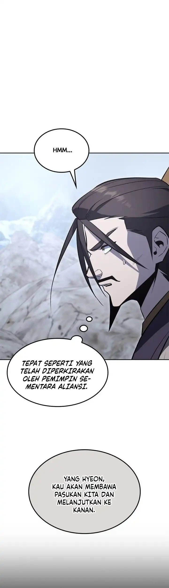 I Reincarnated As The Crazed Heir Chapter 168 Gambar 100