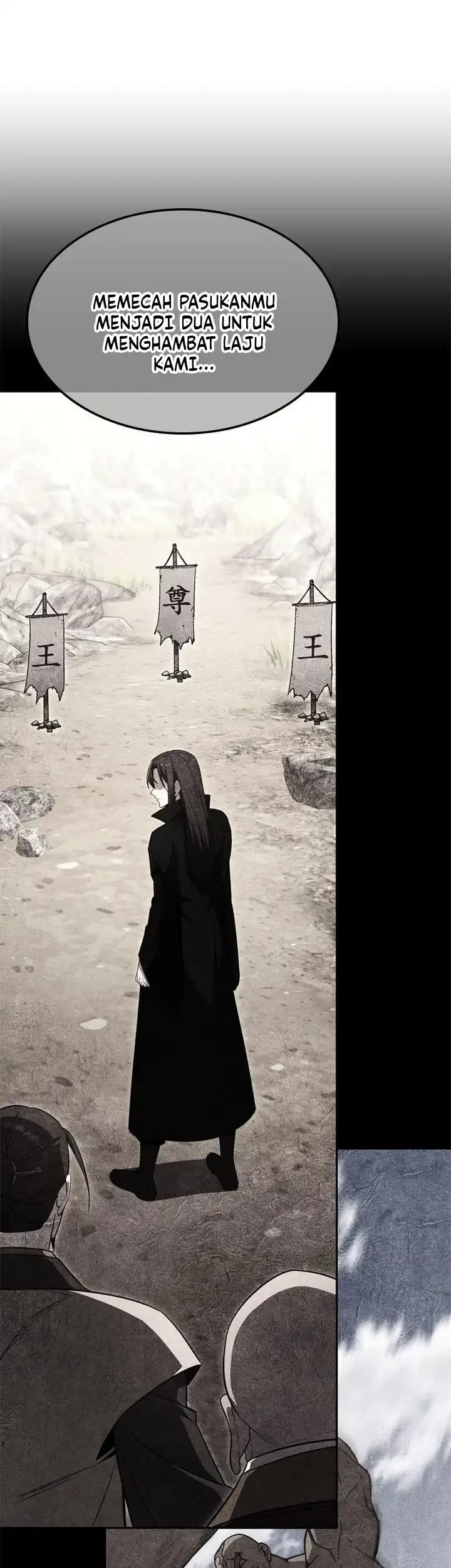 I Reincarnated As The Crazed Heir Chapter 168 Gambar 115