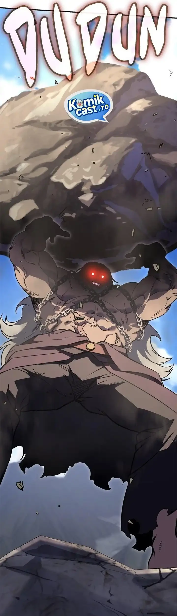 I Reincarnated As The Crazed Heir Chapter 168 Gambar 9