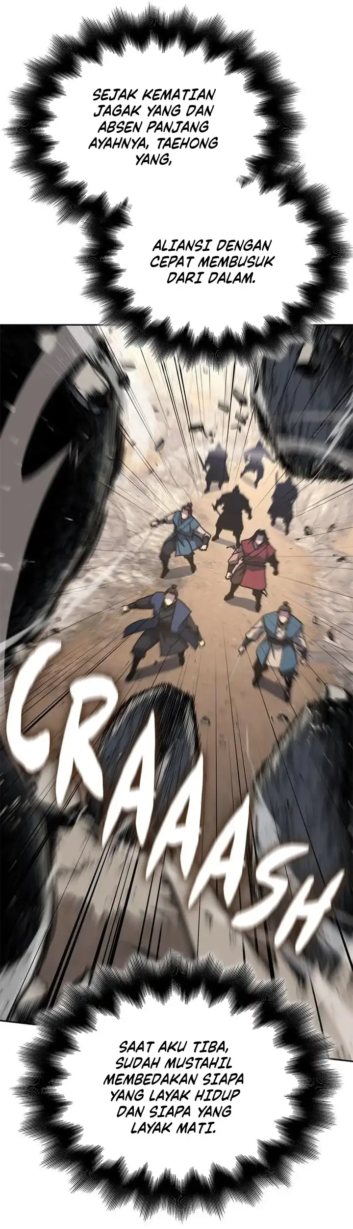 I Reincarnated As The Crazed Heir Chapter 168 Gambar 13