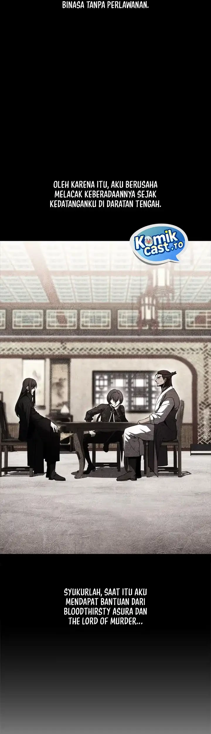 I Reincarnated As The Crazed Heir Chapter 169 Gambar 24