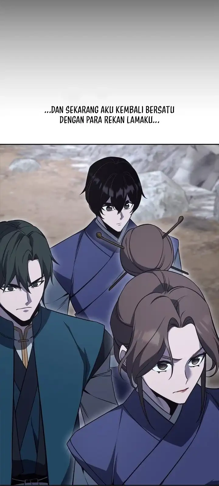 I Reincarnated As The Crazed Heir Chapter 169 Gambar 25