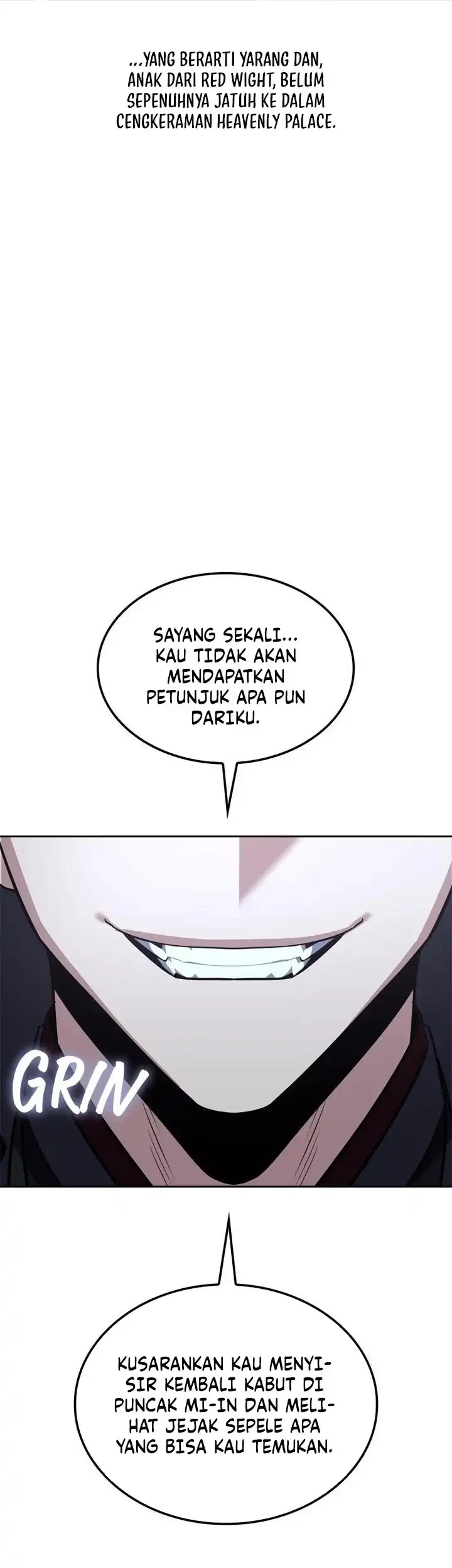 I Reincarnated As The Crazed Heir Chapter 169 Gambar 26