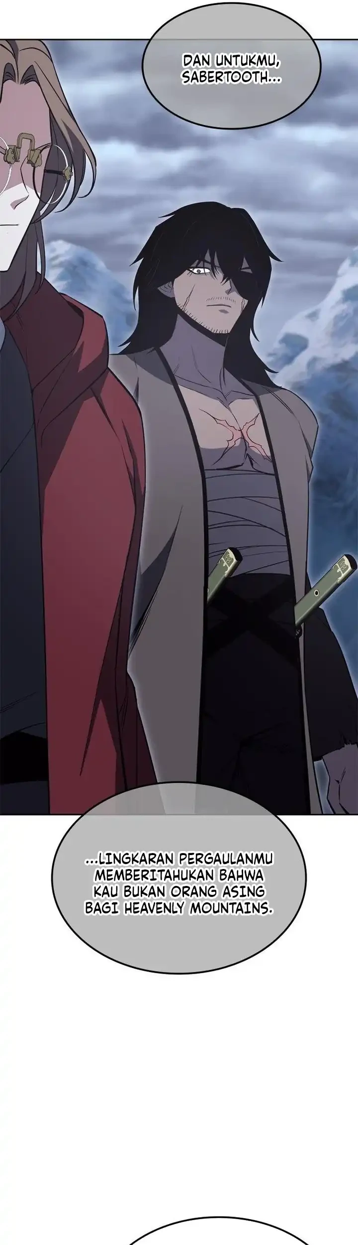 I Reincarnated As The Crazed Heir Chapter 169 Gambar 28