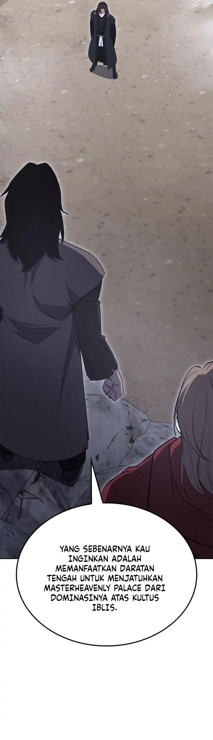 I Reincarnated As The Crazed Heir Chapter 169 Gambar 36