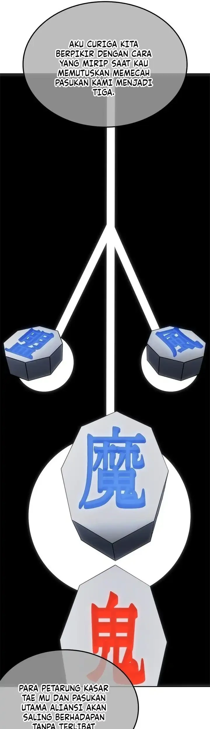 I Reincarnated As The Crazed Heir Chapter 169 Gambar 40