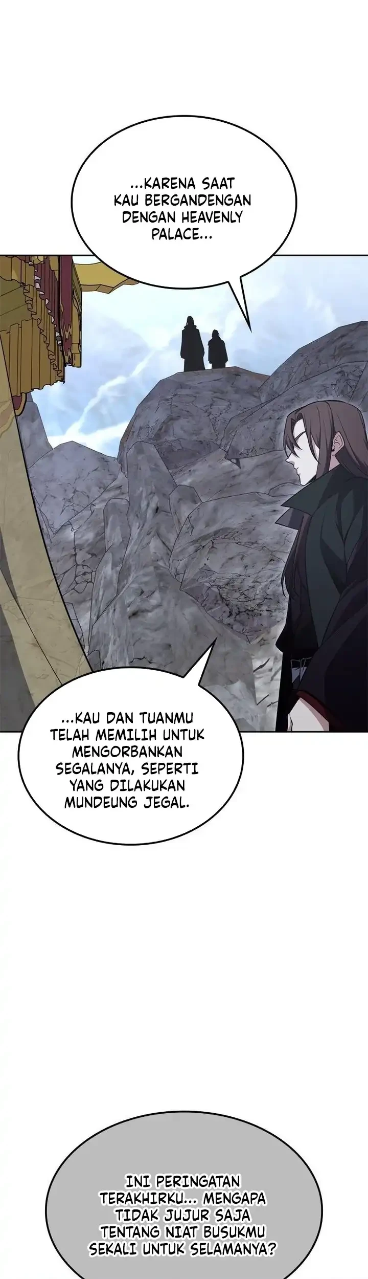 I Reincarnated As The Crazed Heir Chapter 169 Gambar 44
