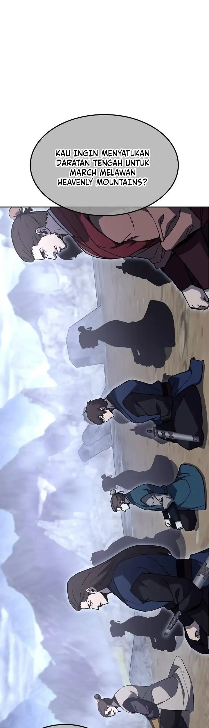 I Reincarnated As The Crazed Heir Chapter 169 Gambar 46