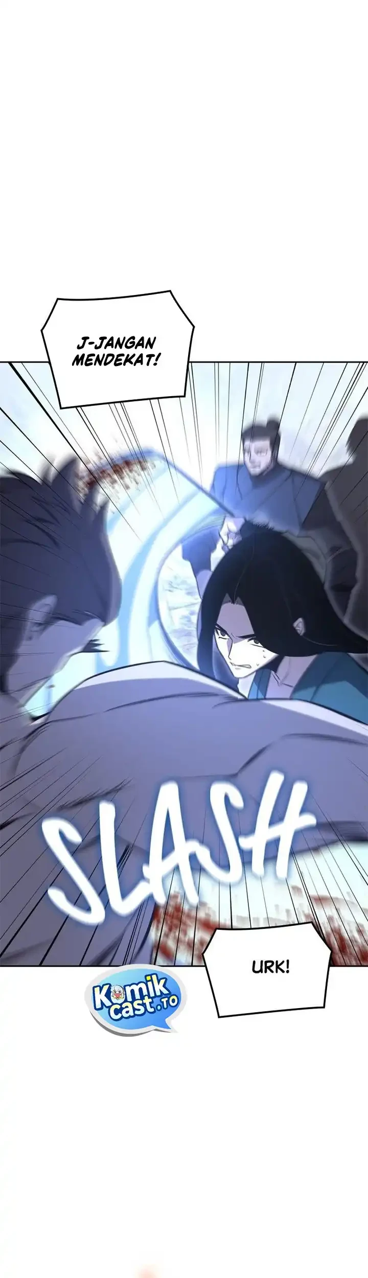 I Reincarnated As The Crazed Heir Chapter 169 Gambar 52